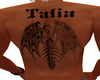 Talia's Personal Tattoo