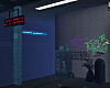 Subway Neon Station (B)