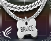 Harley Quinn BRUCE Chain