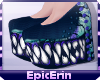[E]*Monster Teeth Shoes3