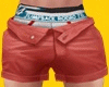 ✗Shorts red✗