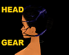 Blue HeadGear -Anim Fe
