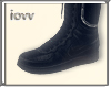 Iv-Black  Boots