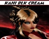 !TC Kahi Blk Cream