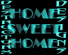 SWEETHOME§Decoration§T