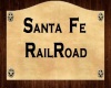 Santa Fe Sign