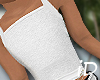 iD: White Tee Tank
