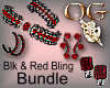 OG/BlingRed&BlackBundle