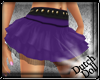 DD Clawdeen Wolf Skirt