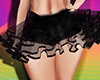 Witch Black Skirt