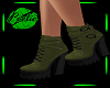 RONDO BOOTS - OLIVE