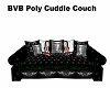 BVB Poly Cuddle Couch
