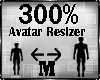 Avatar Scaler 300%