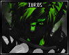 Green Skutah (M) Fur v2