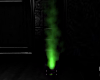 Gothic Green Flame Vent