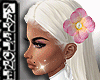$.DRV flower hairclip