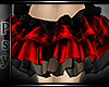 P™ PunkEtte skirt red