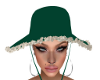 Madi Green Hat