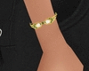 jade & pearl bracelet R