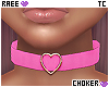 ® Tc.Pink e Choker