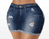 VIXEN DenSkirt Blue RLL