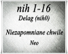 Niezapomniane chwile
