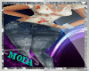 | M | Floral RUMP V6