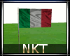 Italian flag furniture