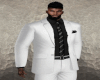Full white Suit
