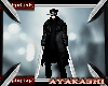 Katana Man Arm Left