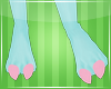 Candy Male Furry Feet