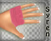 Gloves Pink
