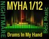 Drums In My Hand