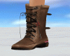 (SB)  Boots Brown