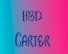 HBD Carter Custom Boys