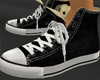 Canvas Black Converse