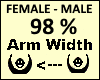 ARM Scaler 98%