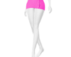 B&T Pink Knit Skirt