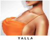 YALLA Side Ting Orange