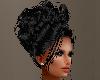 CRF* Estel Updo Black