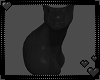 Black Cat Figurine