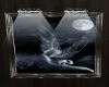 picture frame moon