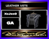 LEATHER VETS