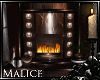 -l- (E) Fireplace