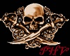 PHV Pirate Wall Tattoo