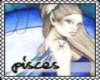Fairy Pisces Stamp