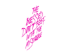 Stay Blessed Pink