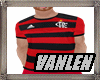 LV**Camisa FLAMENGO**