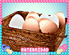 M. Farmer Basket Egg