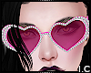 IC| Heart Shades Pk